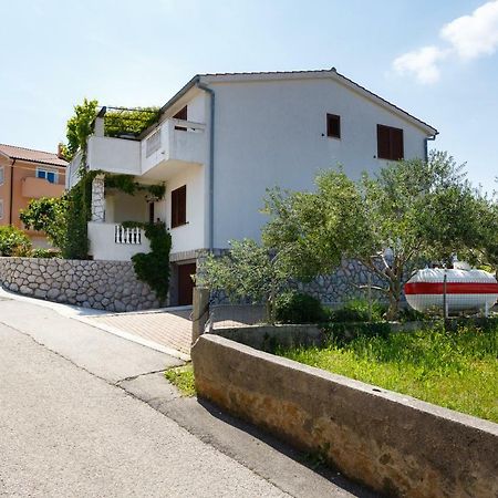 Apartments Jagoda Vrbnik Exterior foto